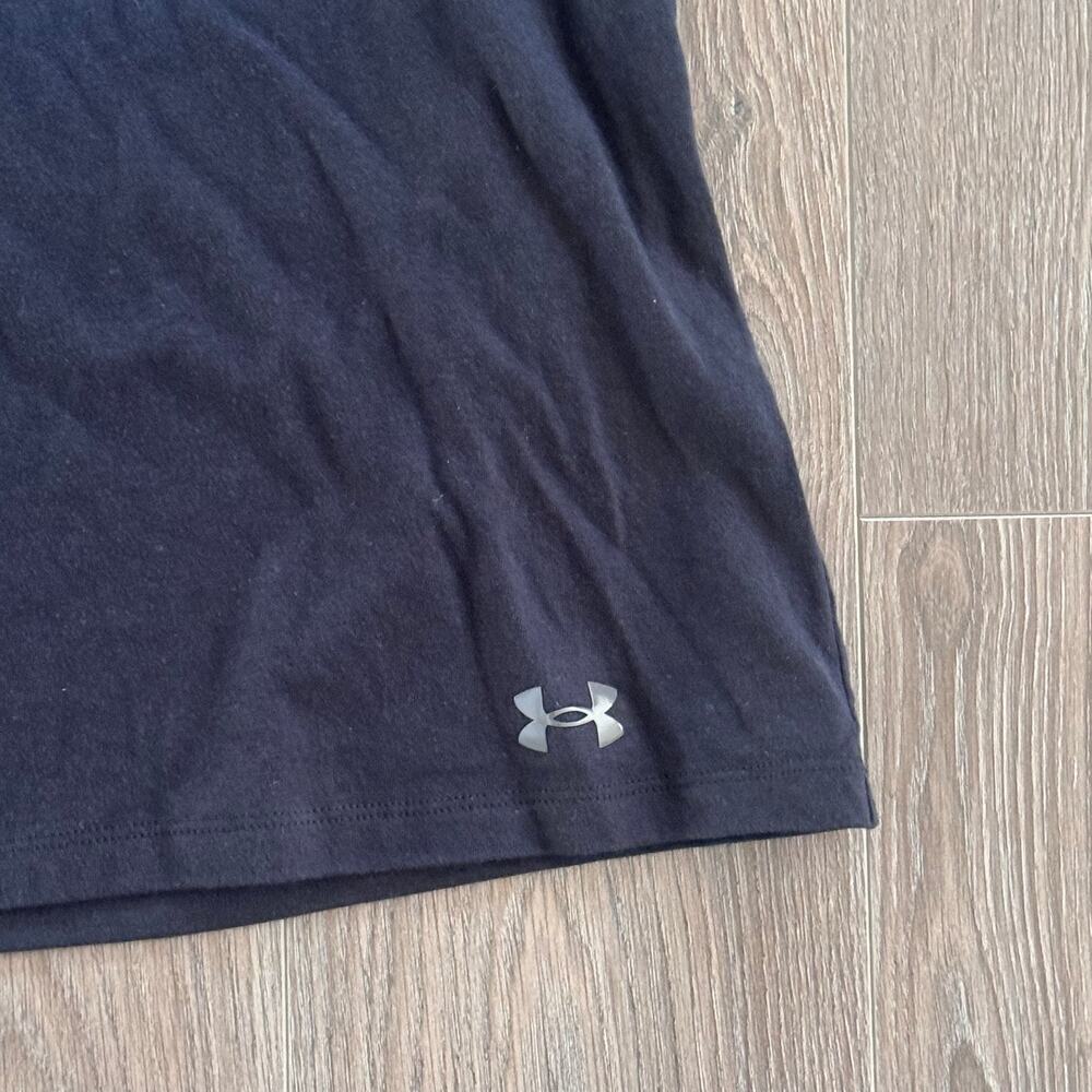 Under Armour UA Arlington Renegades UFL Fan Tshirt Logo Women Medium - Picture 2 of 11